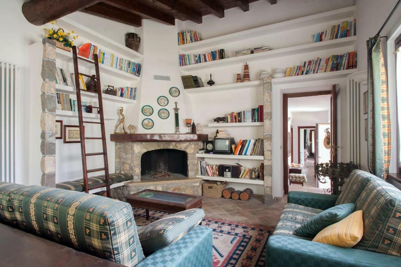 Casa Vacanze Il Noce Sovere Exterior photo