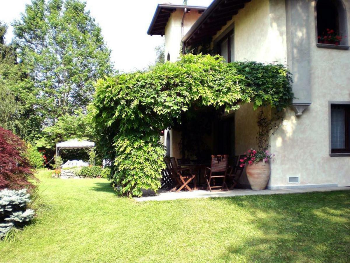Casa Vacanze Il Noce Sovere Exterior photo