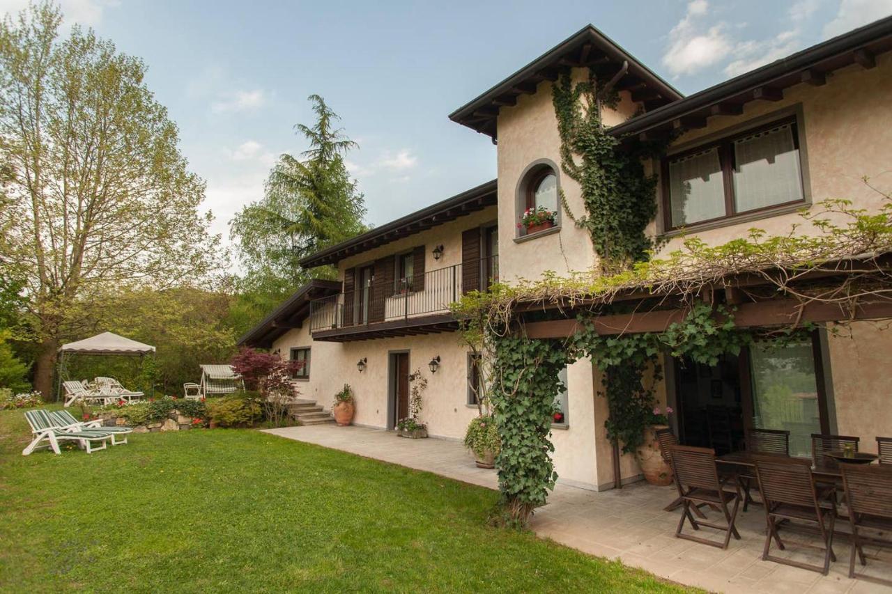 Casa Vacanze Il Noce Sovere Exterior photo